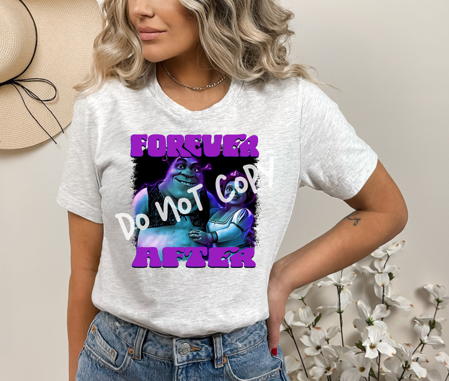 Forever After Tee