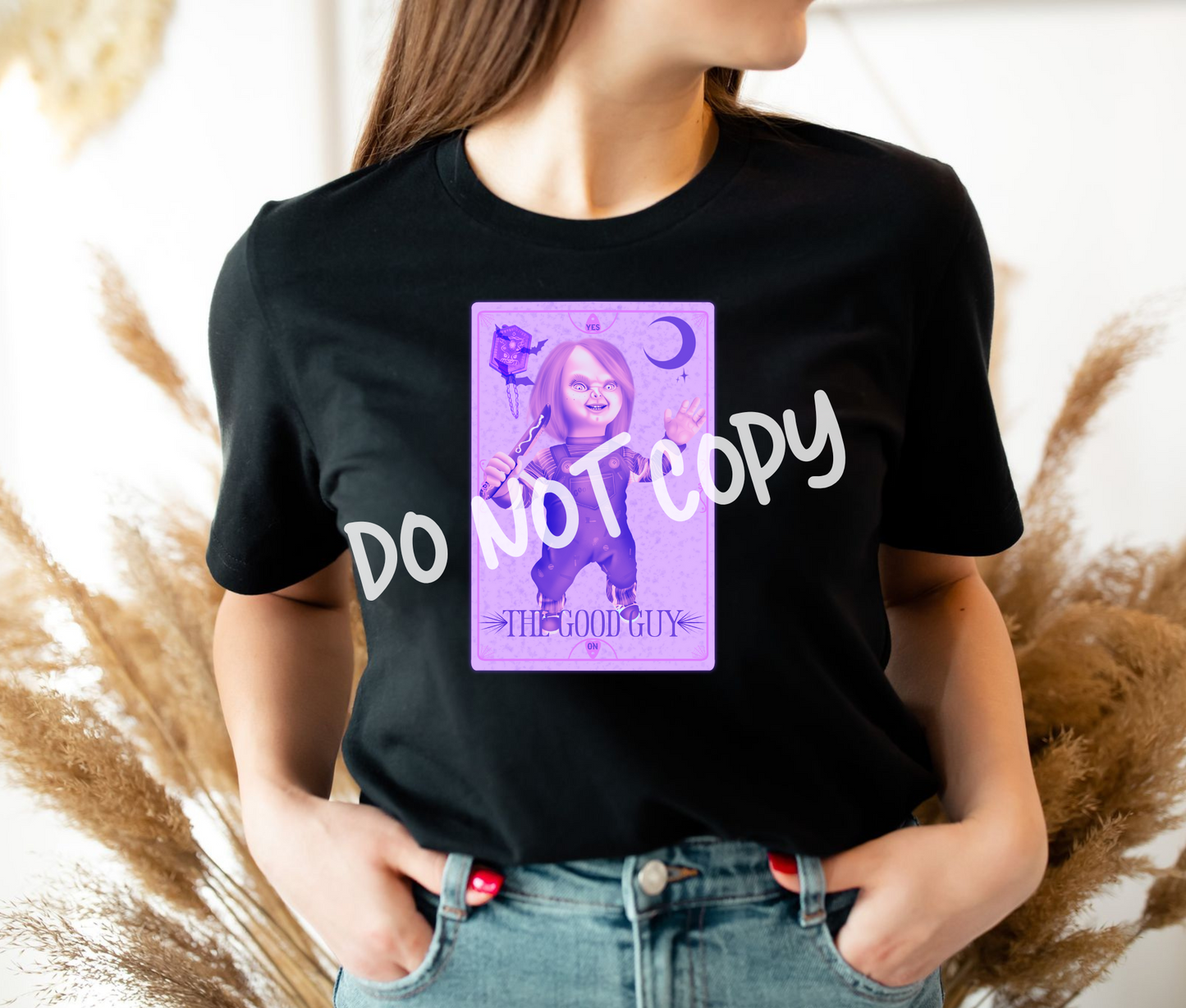 The Good Guy Tarot Card Tee