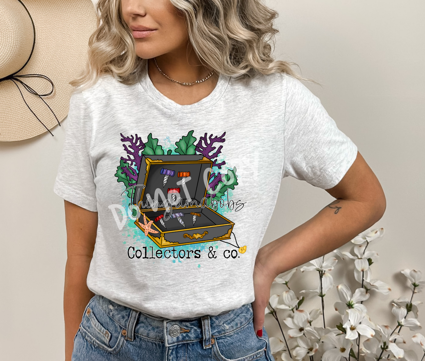 Thingamabobs Collector Tee