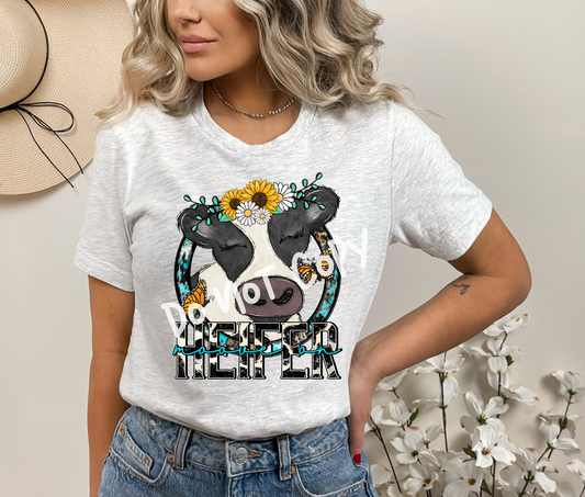 Heifer Move On Tee