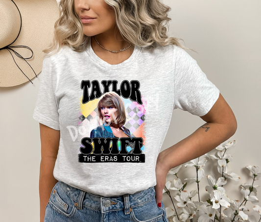 Swift Era Tee