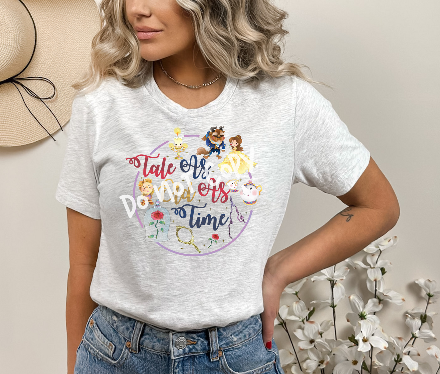 Old Tale Tee