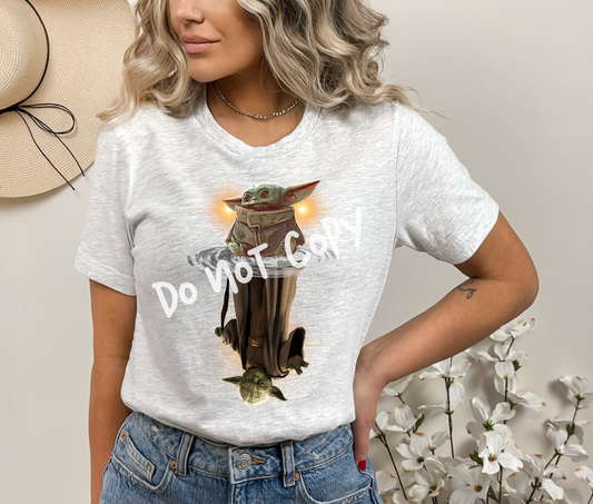 Baby Y Refletction Tee