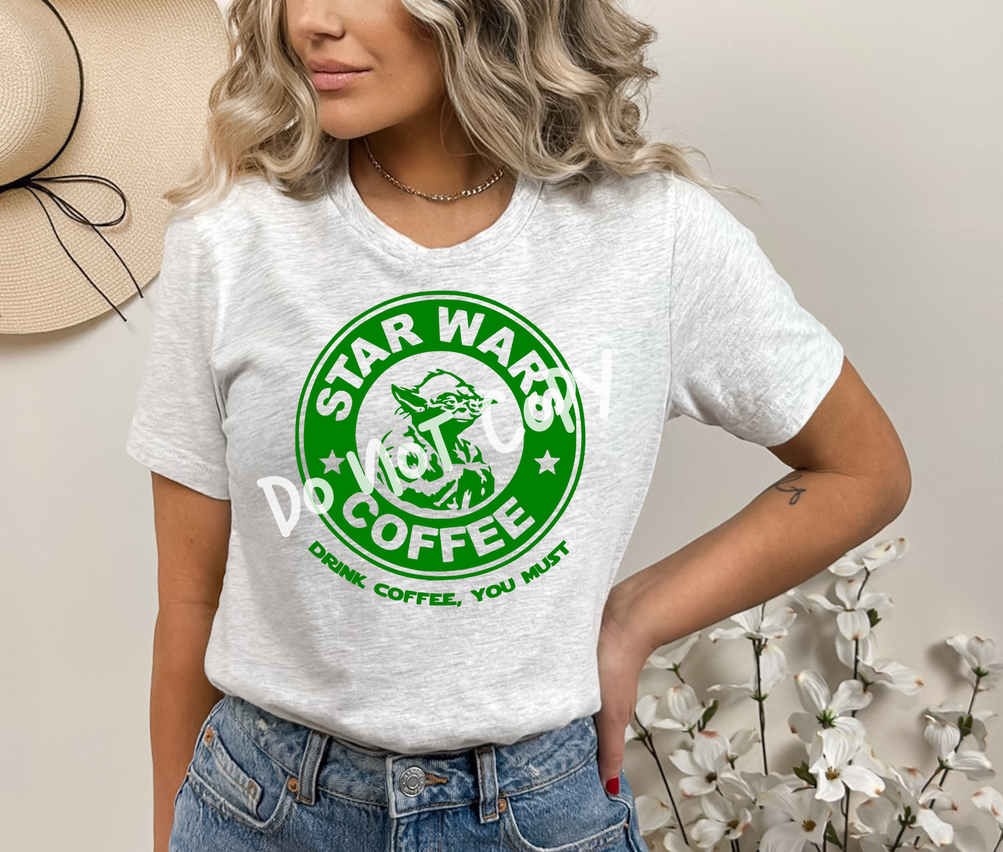 Drink Coffee You Must Tee