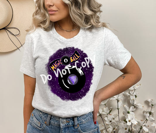 Magic Ball Tee