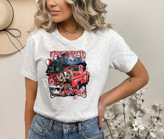 DEVIL IN GEORGIA TEE