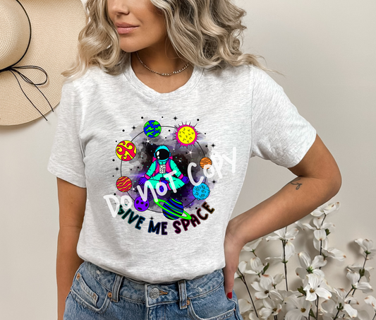 Give Me Space Tee