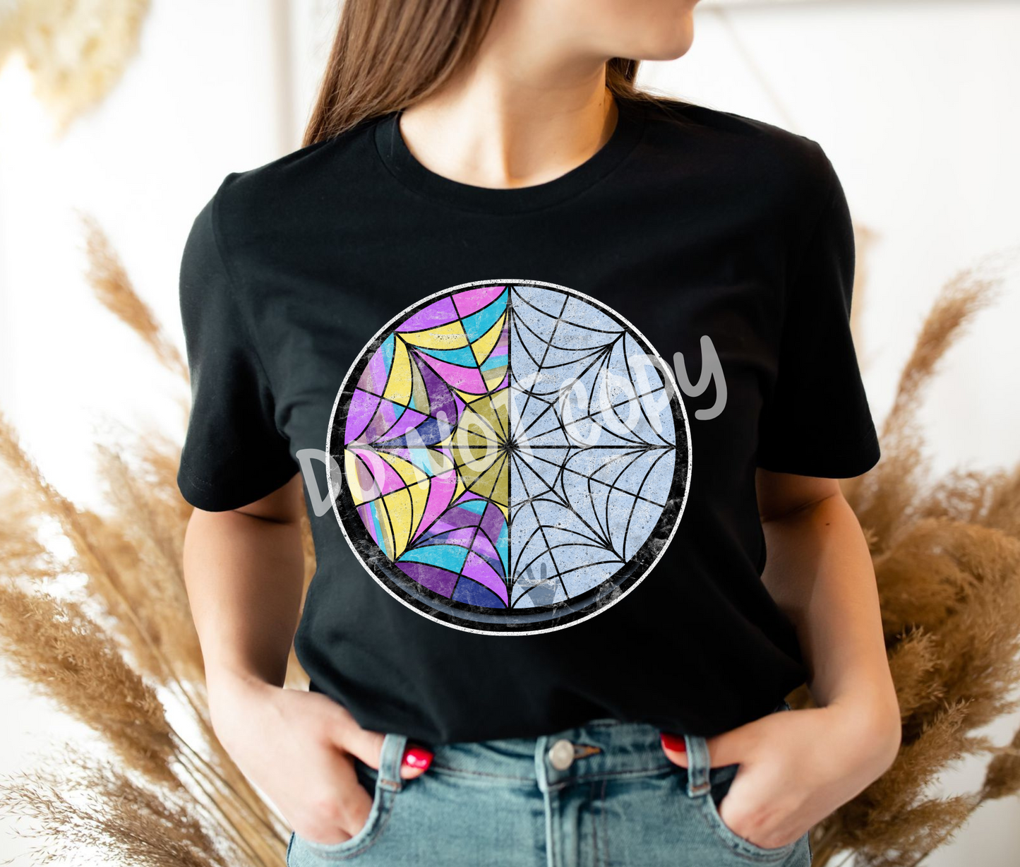 Unlikely Friends Window Tee