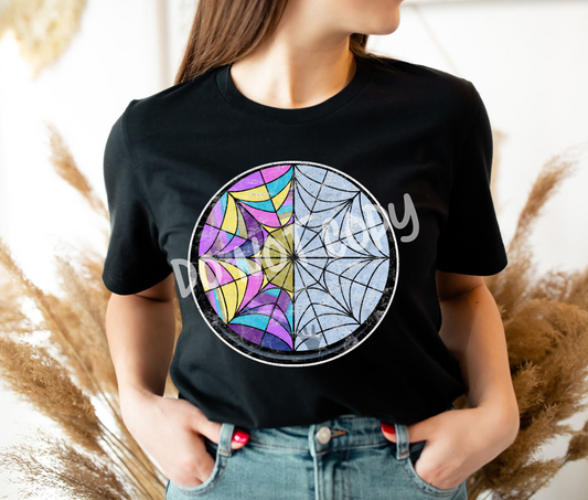 Unlikely Friends Window Tee