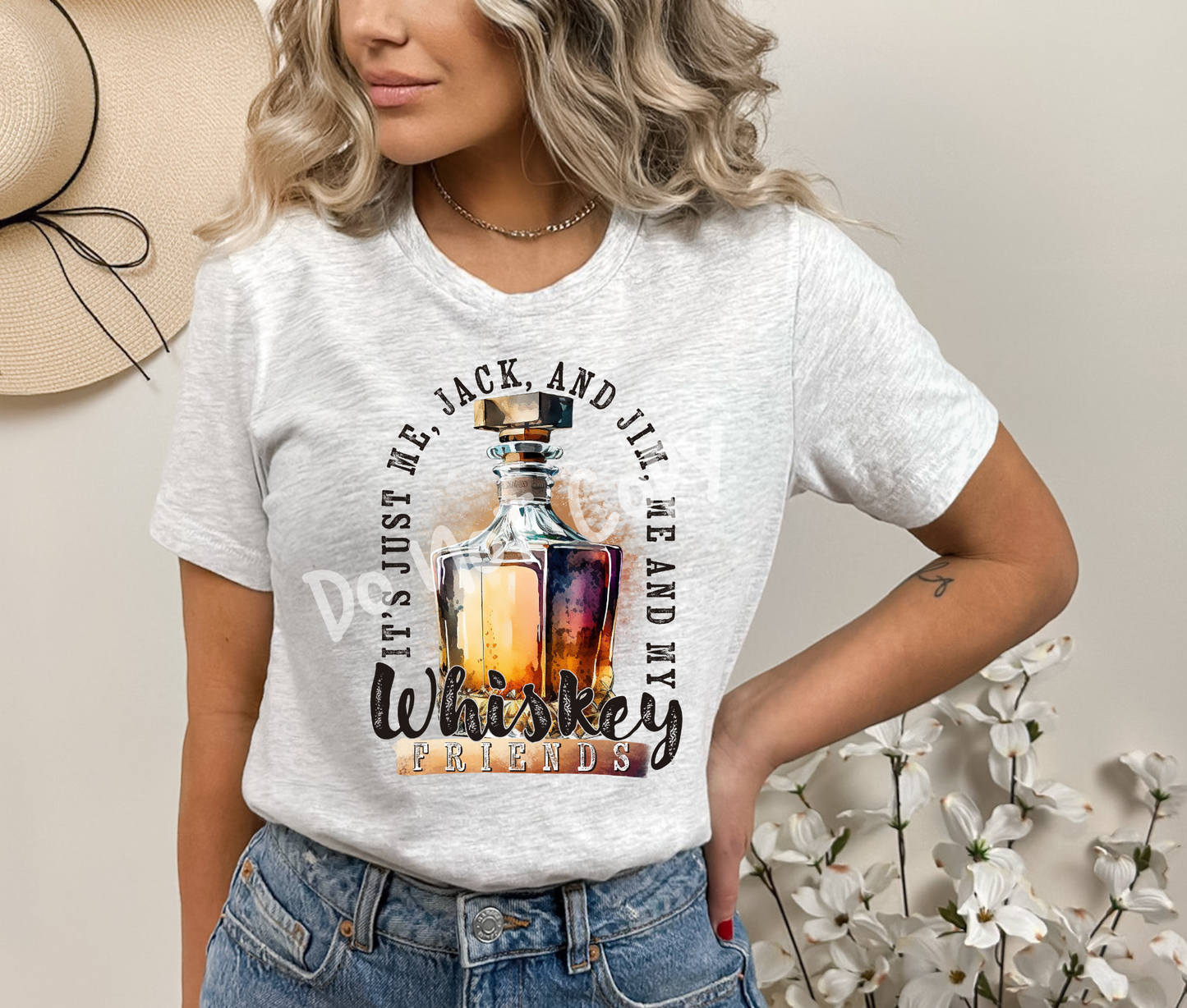 Me, Jack and Jim Tee