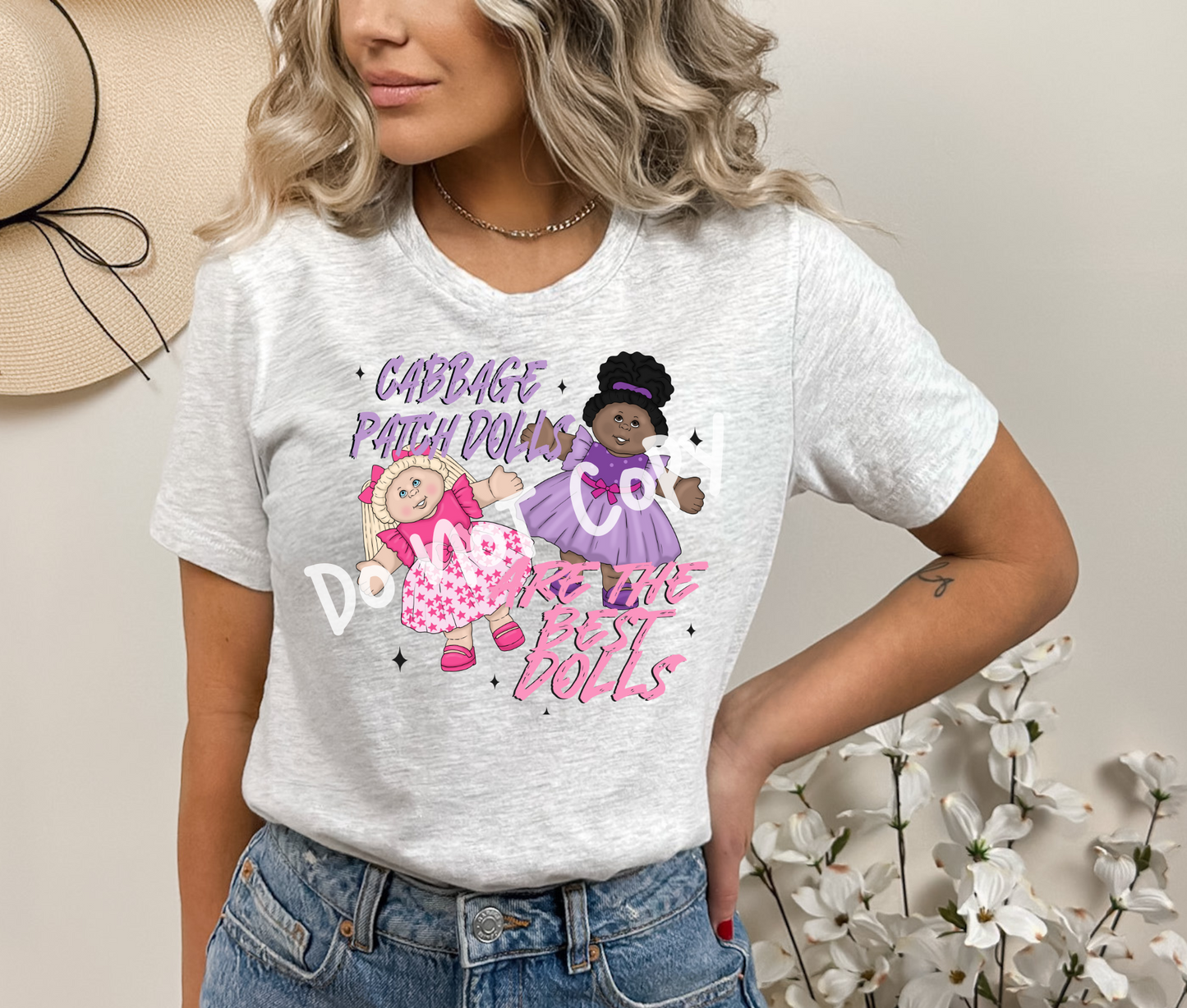 The Best Dolls Tee