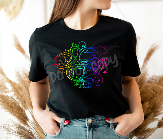 Gay AF Tee