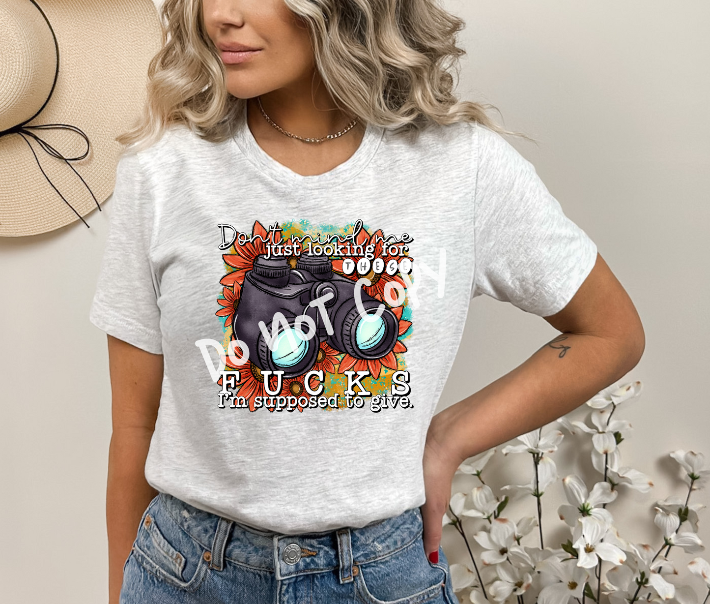 Looking for The F*cks I'm Supposed to Give Tee