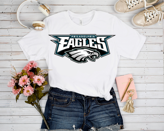 FBALL REPRINT-PHILLY EGLES TEE- PREORDER CLOSING 6/24
