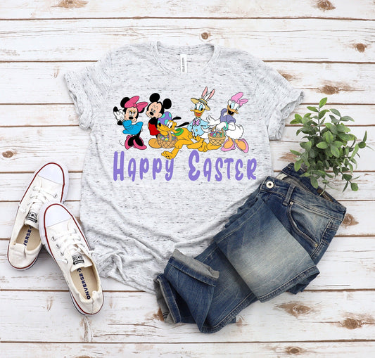 SPRING BASH RUN-EASTER PALS TEE