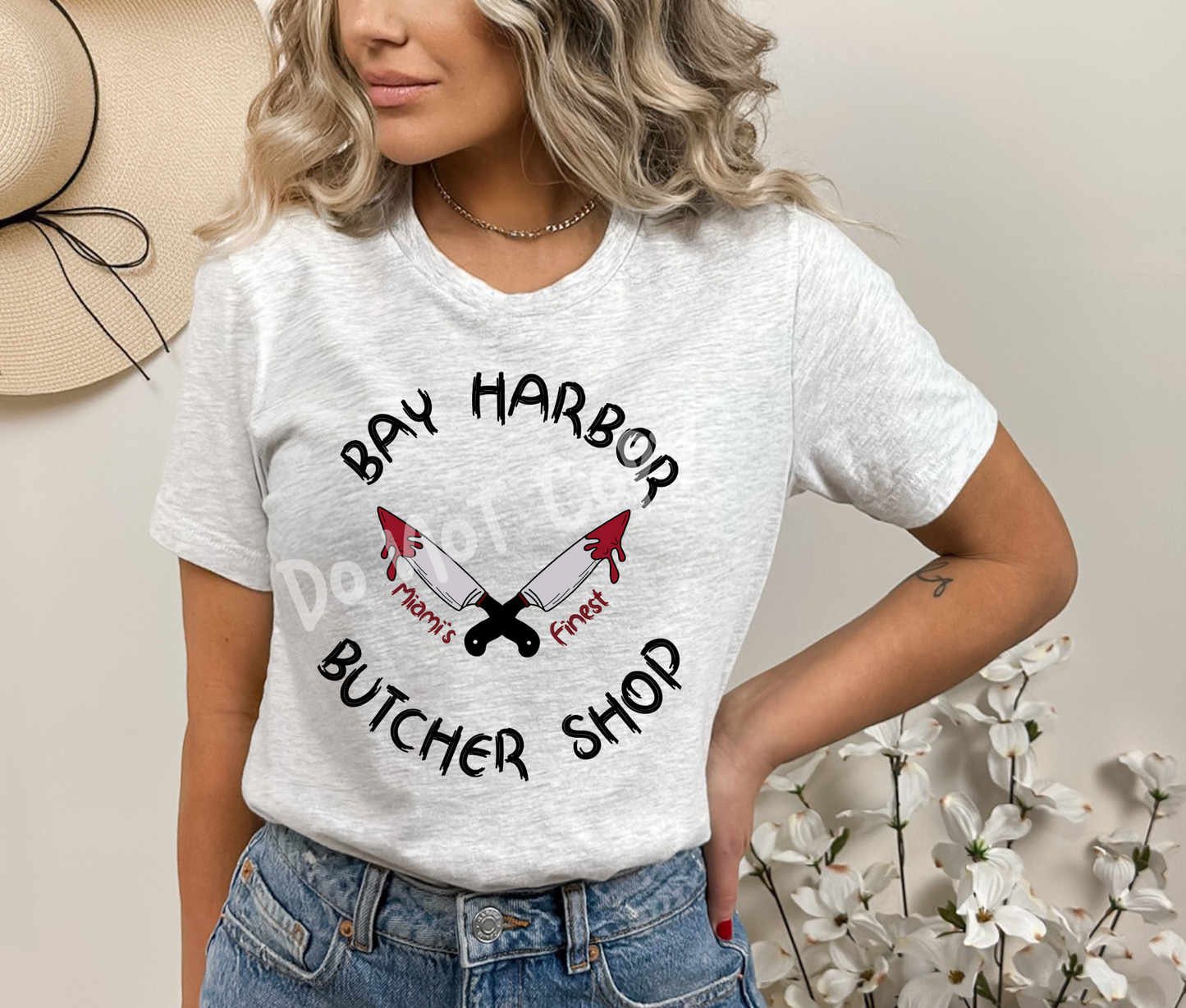 BAY HARBOR BUTCHER SHOP TEE