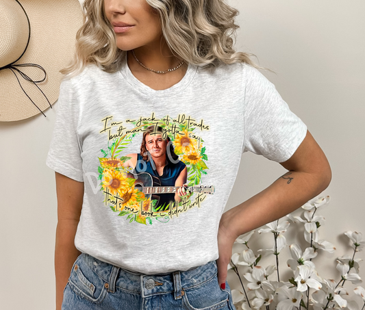 JACK OF ALL TRADES TEE