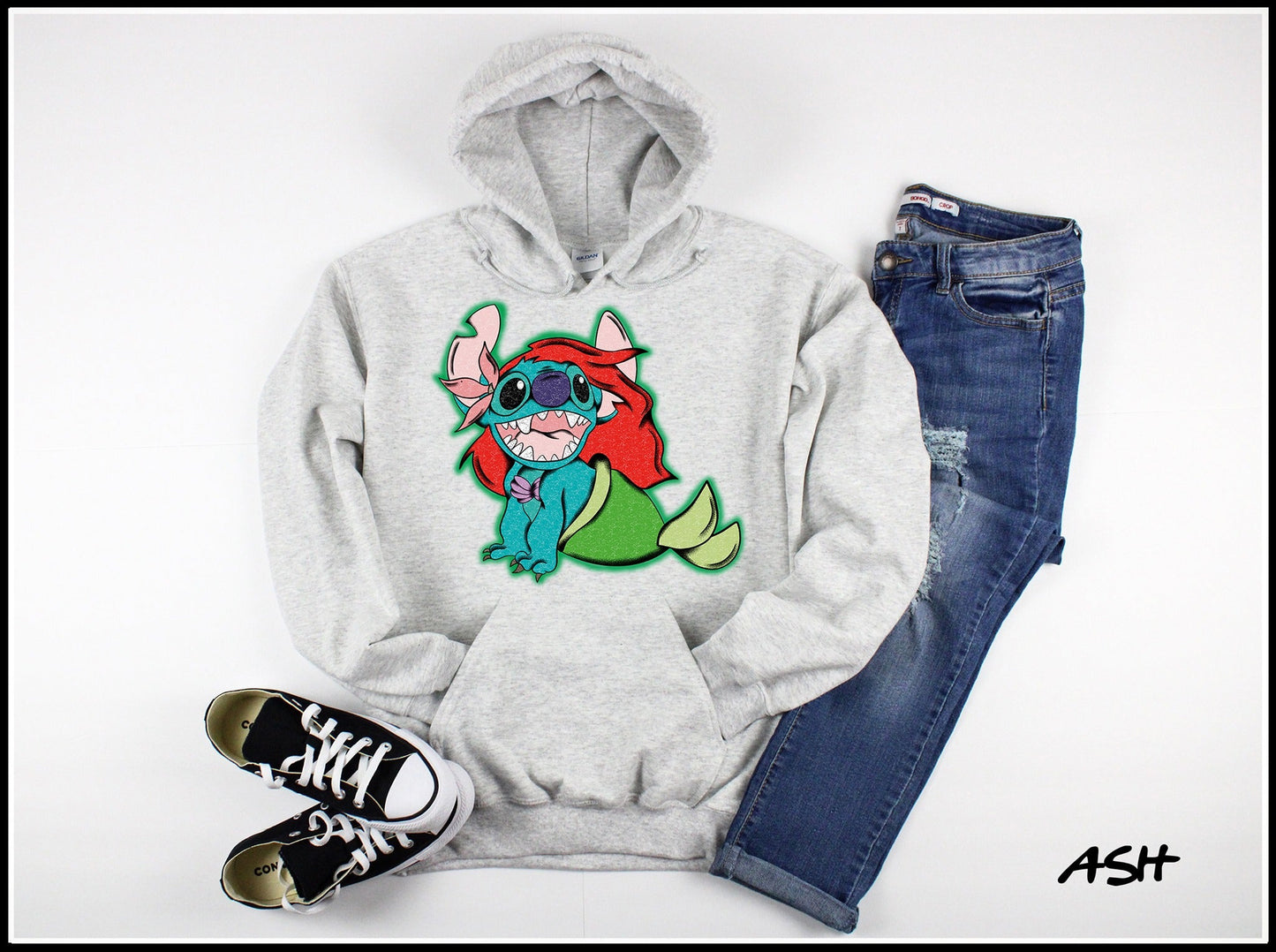 BATCH 61- FAIRY TALE A HOODIE 1