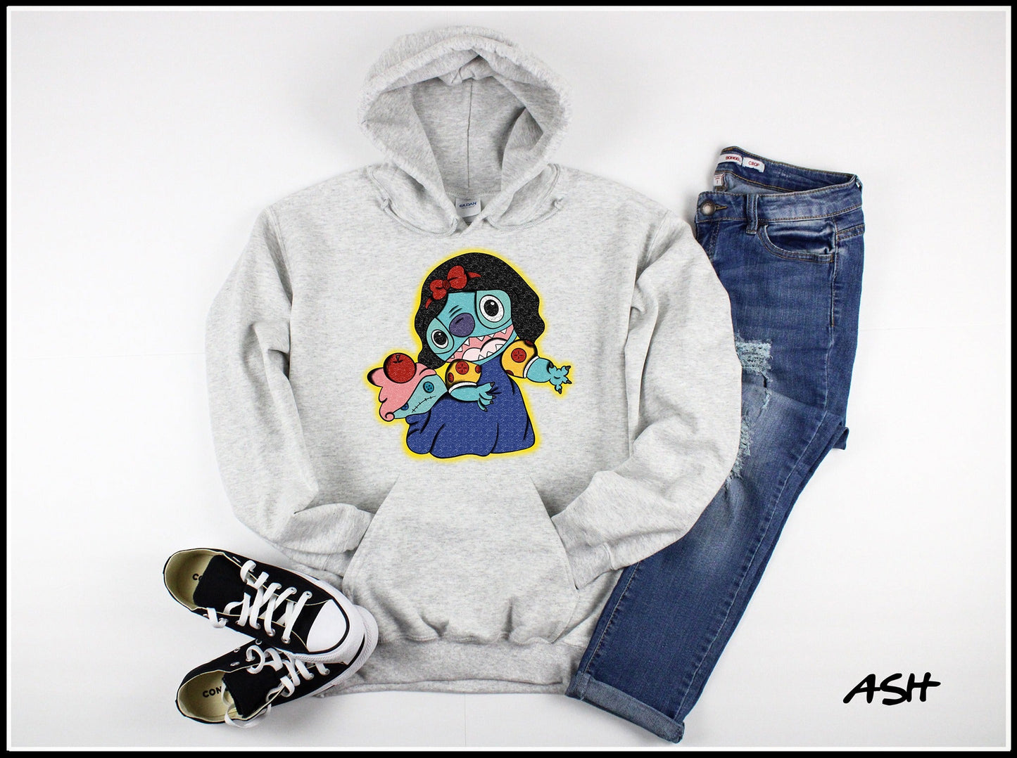 BATCH 61- FAIRY TALE A HOODIE 2