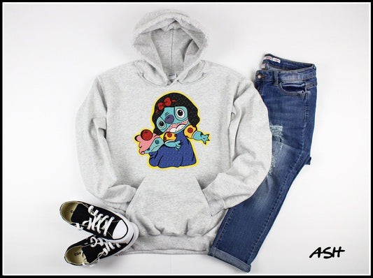 BATCH 61- FAIRY TALE A HOODIE 2