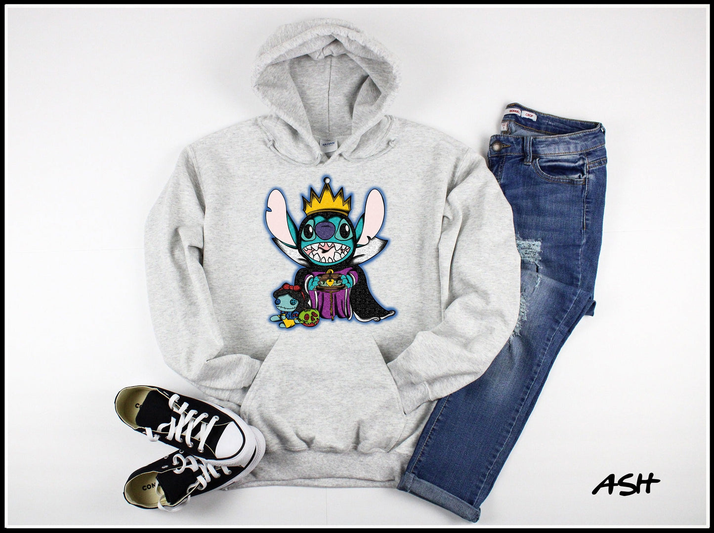 BATCH 61- FAIRY TALE A HOODIE 4