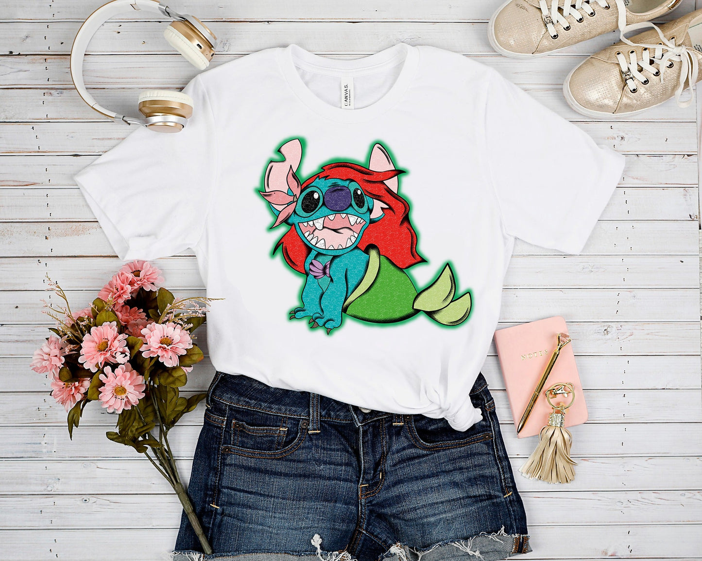 BATCH 61-FAIRY TALE A TEE 1