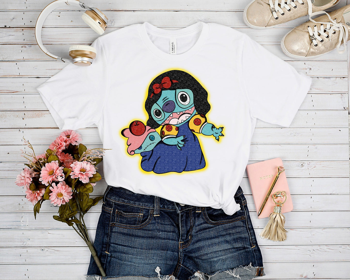 BATCH 61-FAIRY TALE A TEE 2