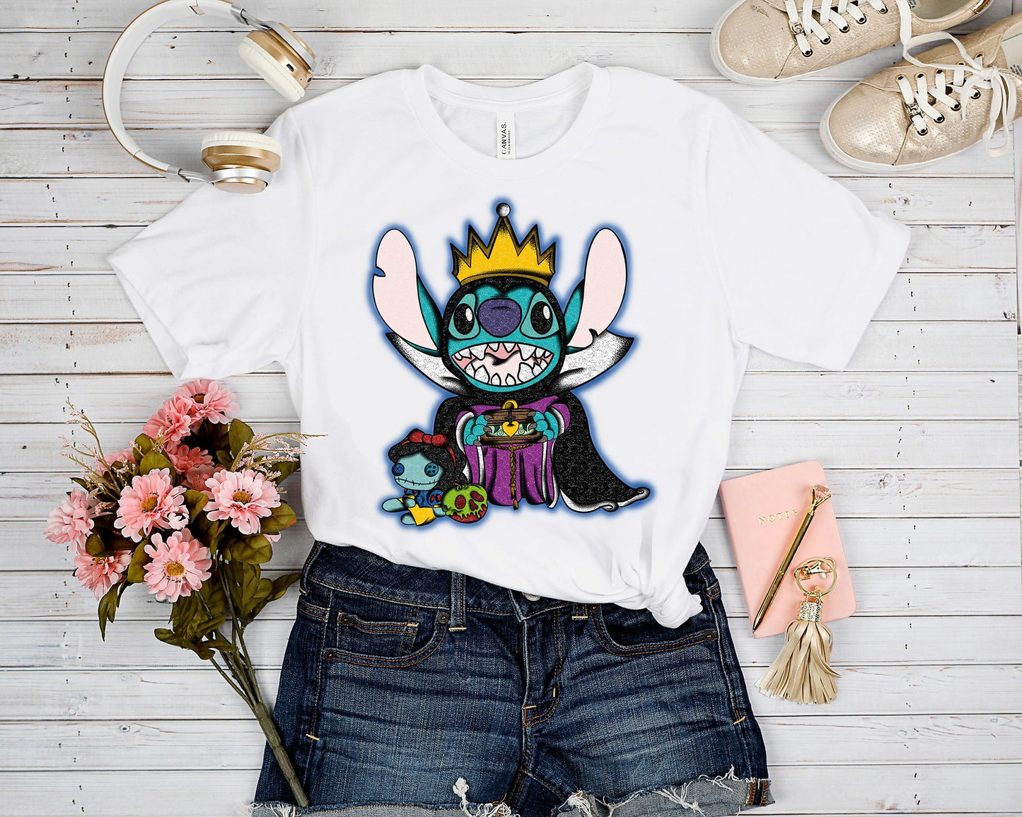 BATCH 61-FAIRY TALE A TEE 4