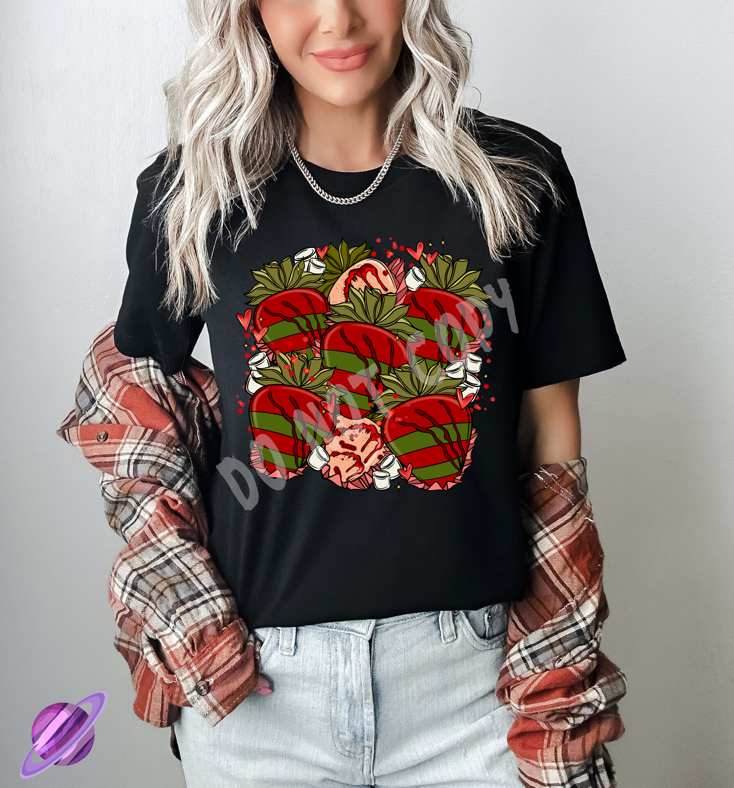 F BERRIES TEE