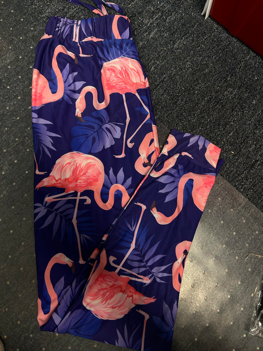 Flamingo Jogg