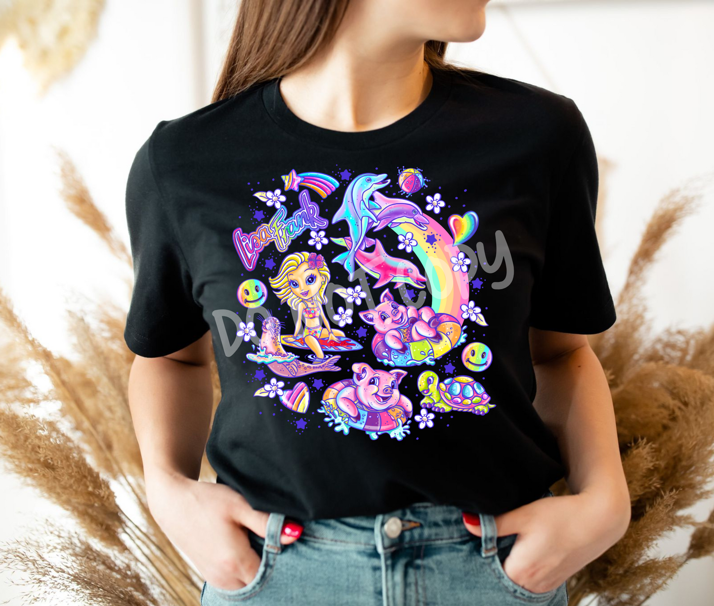 LF PASTEL - UNISEX TEE ADULTS/KIDS