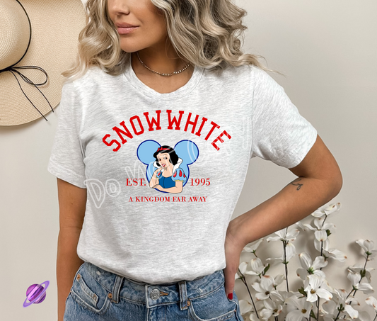 SNOW KINGDOM FAR AWAY 1995 TEE