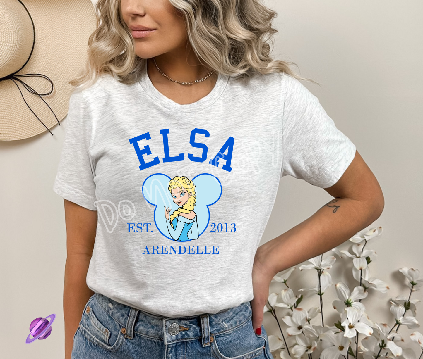 E. ARENDELLE 2013 TEE