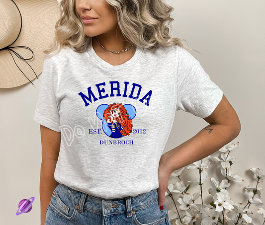 M. DUNBROCH 2012 TEE