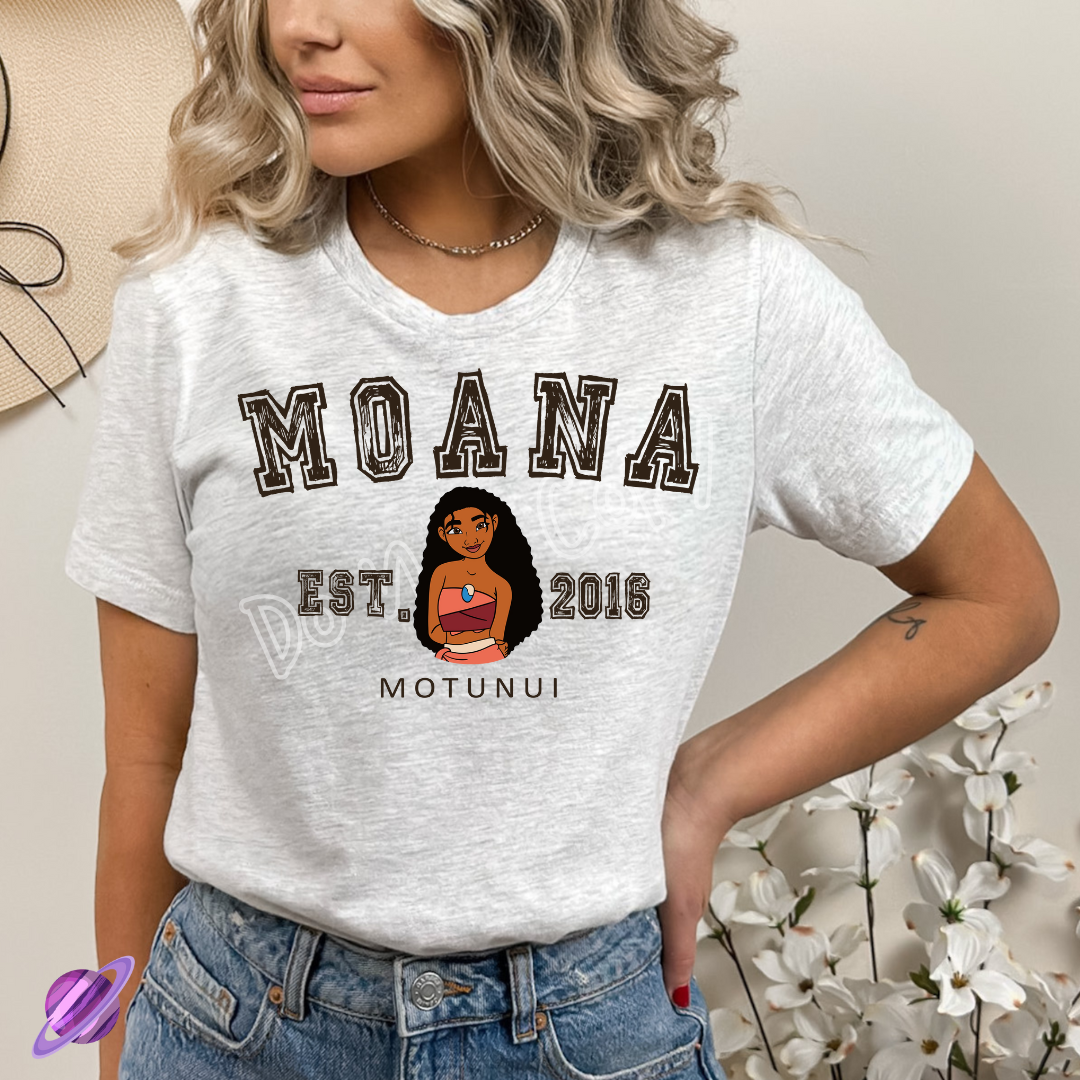 M. MOTUNUI 2016 TEE