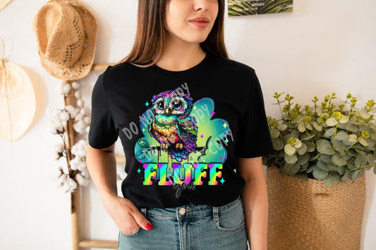 FLUFF YOU TEE