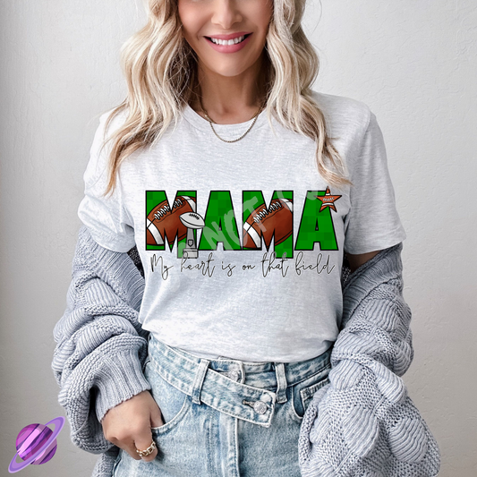 FOOTBALL MAMA TEE