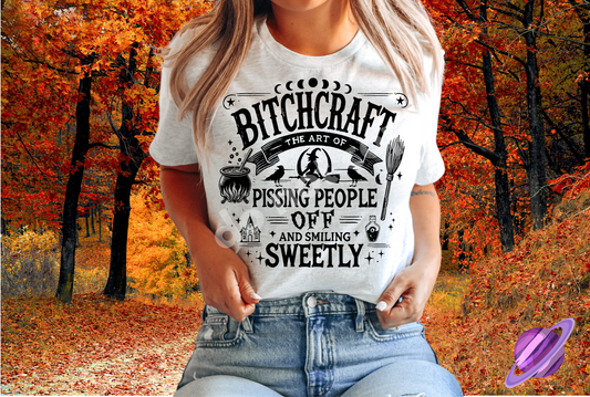 BITCHCRAFT TEE
