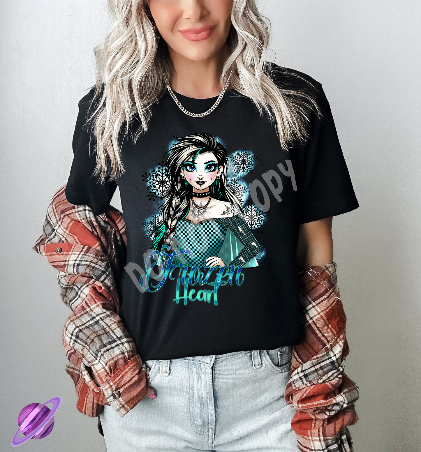 FROZEN HEART-TEE