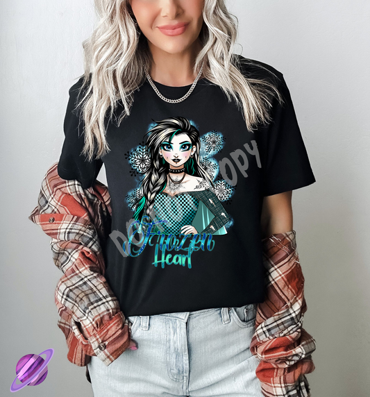 FROZEN HEART-TEE