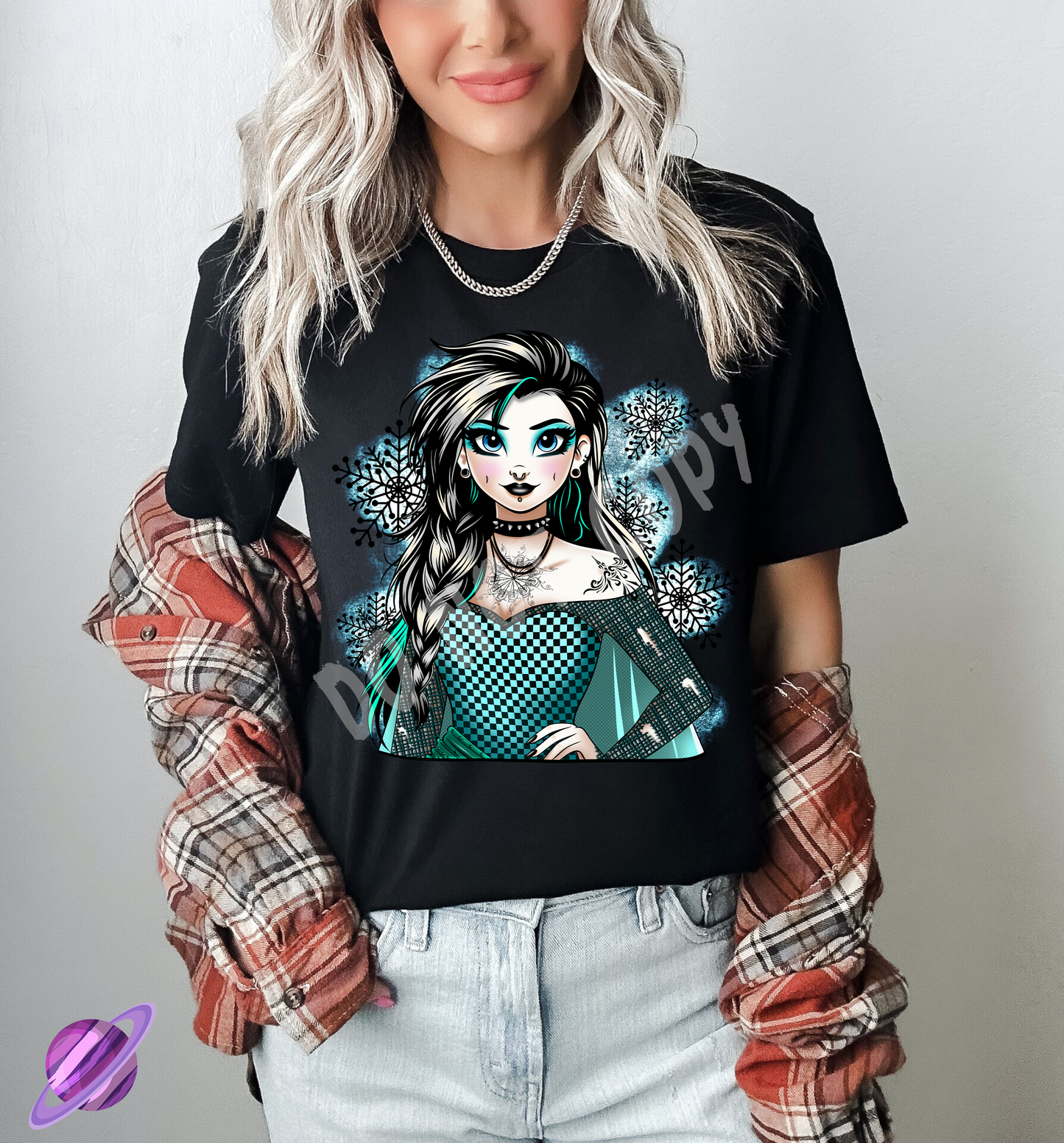 FROZEN HEART-TEE