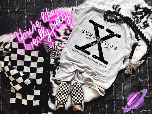 GEN X TEE 1