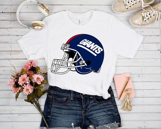 FBALL RUN-NYG TEE- PREORDER CLOSING 9/12