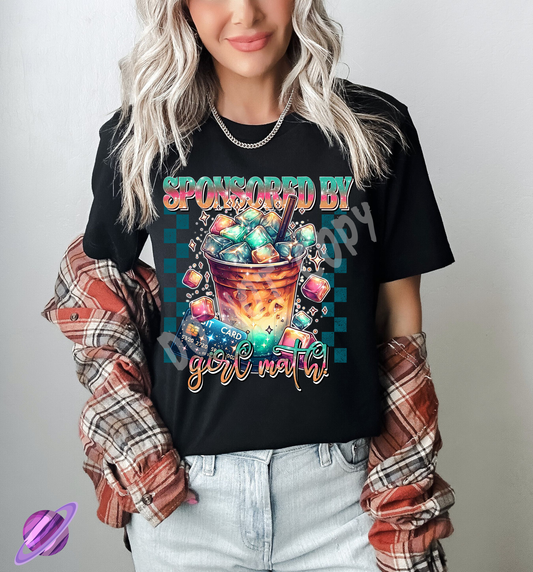GIRL MATH 2 TEE