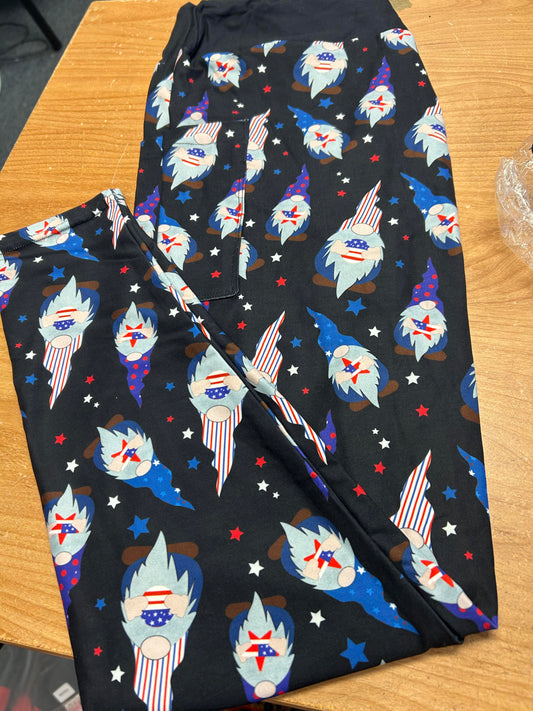 RWB Star gnomes