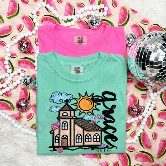 GRACE CHURCH TEE