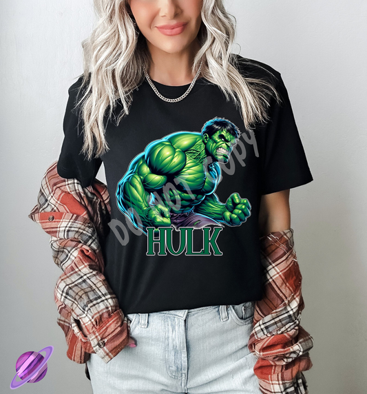 GREEN GUY 1 TEE