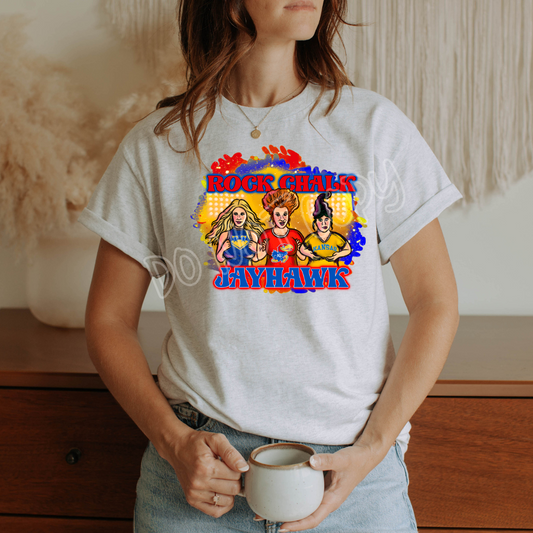 Hopo Football 4 Unisex Tee