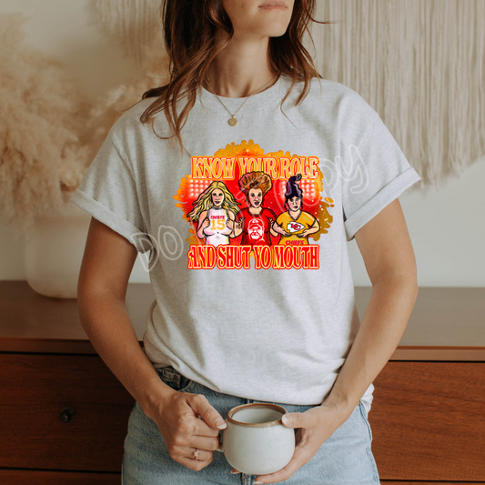 Hopo Football 10 Unisex Tee