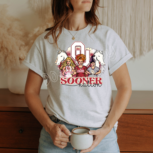 Hopo Football 9 Unisex Tee